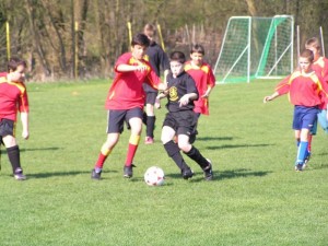 Mc Donald´s Cup 2013