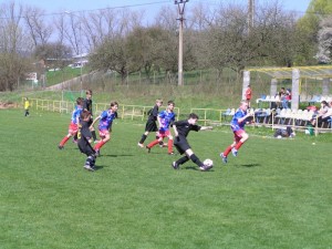 Mc Donald´s Cup 2013